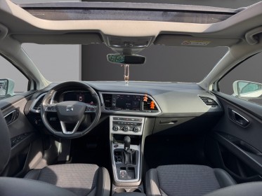 Seat leon 1.6 tdi 115 start/stop dsg7 xcellence / suivi seat occasion simplicicar lille  simplicicar simplicibike france