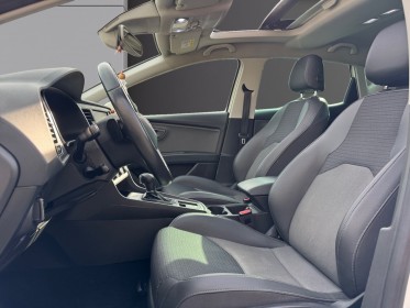 Seat leon 1.6 tdi 115 start/stop dsg7 xcellence / suivi seat occasion simplicicar lille  simplicicar simplicibike france