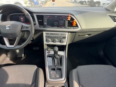 Seat leon 1.6 tdi 115 start/stop dsg7 xcellence / suivi seat occasion simplicicar lille  simplicicar simplicibike france