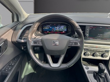 Seat leon 1.6 tdi 115 start/stop dsg7 xcellence / suivi seat occasion simplicicar lille  simplicicar simplicibike france
