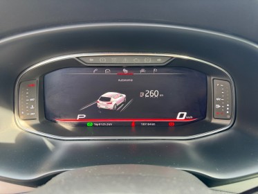 Seat leon 1.6 tdi 115 start/stop dsg7 xcellence / suivi seat occasion simplicicar lille  simplicicar simplicibike france