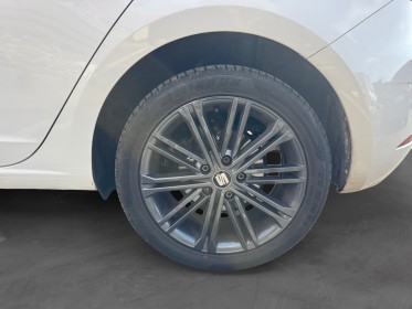 Seat leon 1.6 tdi 115 start/stop dsg7 xcellence / suivi seat occasion simplicicar lille  simplicicar simplicibike france