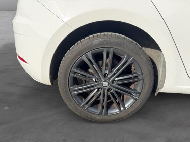 Seat leon 1.6 tdi 115 start/stop dsg7 xcellence / suivi seat occasion simplicicar lille  simplicicar simplicibike france