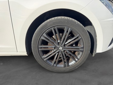 Seat leon 1.6 tdi 115 start/stop dsg7 xcellence / suivi seat occasion simplicicar lille  simplicicar simplicibike france