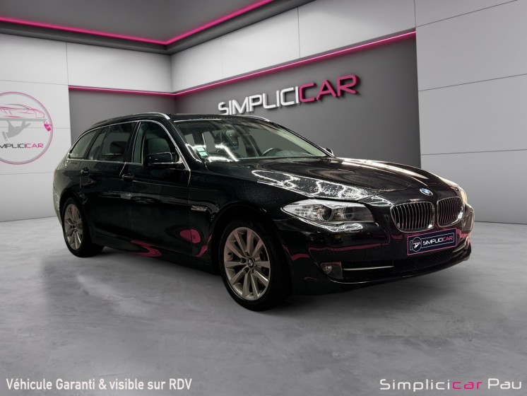 Bmw serie 5 touring f11 525d 218ch 142g luxe a occasion simplicicar pau simplicicar simplicibike france Bmw serie 5 touring f11 525d 218ch 142g luxe a occasion simplicicar pau simplicicar simplicibike france