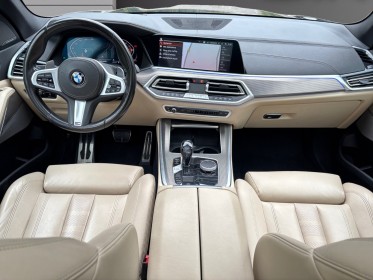 Bmw x5 g05 xdrive 286ch m sport toit ouvrant - garantie 12 mois occasion simplicicar vienne simplicicar simplicibike france