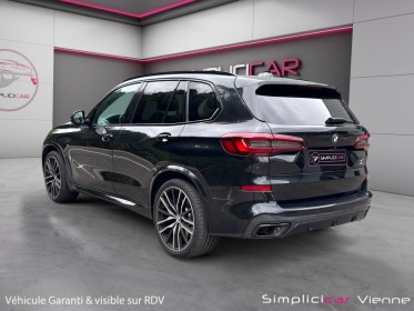 Bmw x5 g05 xdrive 286ch m sport toit ouvrant - garantie 12 mois occasion simplicicar vienne simplicicar simplicibike france