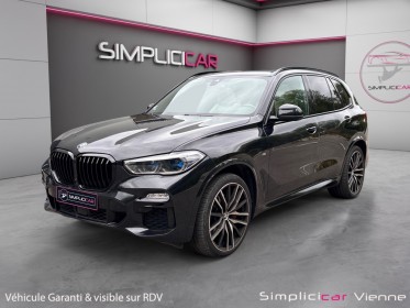 Bmw x5 g05 xdrive 286ch m sport toit ouvrant - garantie 12 mois occasion simplicicar vienne simplicicar simplicibike france