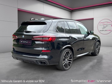Bmw x5 g05 xdrive 286ch m sport toit ouvrant - garantie 12 mois occasion simplicicar vienne simplicicar simplicibike france