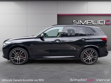 Bmw x5 g05 xdrive 286ch m sport toit ouvrant - garantie 12 mois occasion simplicicar vienne simplicicar simplicibike france