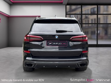 Bmw x5 g05 xdrive 286ch m sport toit ouvrant - garantie 12 mois occasion simplicicar vienne simplicicar simplicibike france
