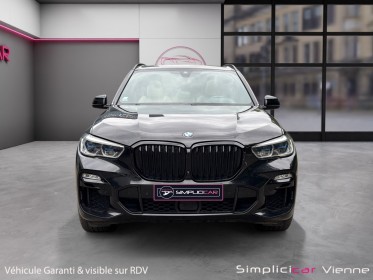 Bmw x5 g05 xdrive 286ch m sport toit ouvrant - garantie 12 mois occasion simplicicar vienne simplicicar simplicibike france