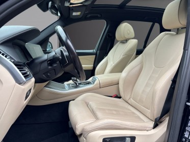 Bmw x5 g05 xdrive 286ch m sport toit ouvrant - garantie 12 mois occasion simplicicar vienne simplicicar simplicibike france
