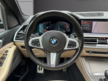 Bmw x5 g05 xdrive 286ch m sport toit ouvrant - garantie 12 mois occasion simplicicar vienne simplicicar simplicibike france