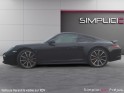Porsche 911 carrera coupe 4s coupe 3.8i 400 pdk garantie  porsche 2ans occasion simplicicar frejus  simplicicar simplicibike...