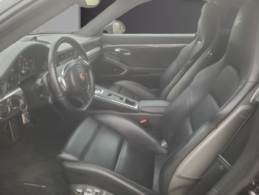Porsche 911 carrera coupe 4s coupe 3.8i 400 pdk garantie  porsche 2ans occasion simplicicar frejus  simplicicar simplicibike...