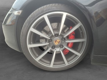 Porsche 911 carrera coupe 4s coupe 3.8i 400 pdk garantie  porsche 2ans occasion simplicicar frejus  simplicicar simplicibike...