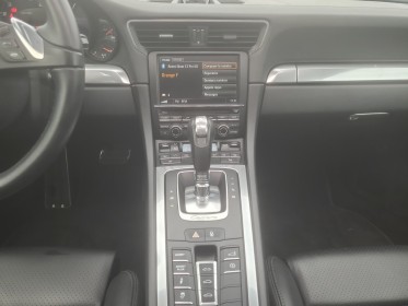 Porsche 911 carrera coupe 4s coupe 3.8i 400 pdk garantie  porsche 2ans occasion simplicicar frejus  simplicicar simplicibike...
