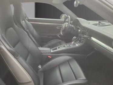 Porsche 911 carrera coupe 4s coupe 3.8i 400 pdk garantie  porsche 2ans occasion simplicicar frejus  simplicicar simplicibike...