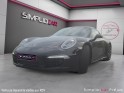 Porsche 911 carrera coupe 4s coupe 3.8i 400 pdk garantie  porsche 2ans occasion simplicicar frejus  simplicicar simplicibike...