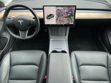 Tesla model 3 autonomie standard plus rwd 60kwh - garantie 12 mois occasion simplicicar brest simplicicar simplicibike france