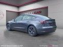 Tesla model 3 autonomie standard plus rwd 60kwh - garantie 12 mois occasion simplicicar brest simplicicar simplicibike france