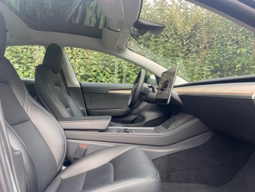 Tesla model 3 autonomie standard plus rwd 60kwh - garantie 12 mois occasion simplicicar brest simplicicar simplicibike france