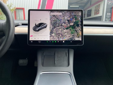 Tesla model 3 autonomie standard plus rwd 60kwh - garantie 12 mois occasion simplicicar brest simplicicar simplicibike france