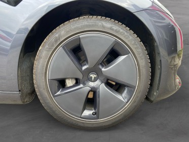 Tesla model 3 autonomie standard plus rwd 60kwh - garantie 12 mois occasion simplicicar brest simplicicar simplicibike france