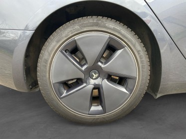 Tesla model 3 autonomie standard plus rwd 60kwh - garantie 12 mois occasion simplicicar brest simplicicar simplicibike france