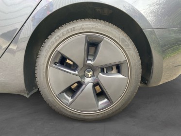 Tesla model 3 autonomie standard plus rwd 60kwh - garantie 12 mois occasion simplicicar brest simplicicar simplicibike france