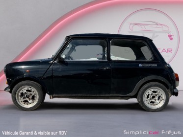 Rover mini seaway occasion simplicicar frejus  simplicicar simplicibike france