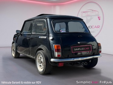 Rover mini seaway occasion simplicicar frejus  simplicicar simplicibike france