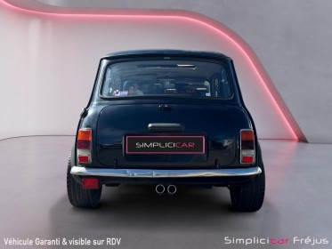 Rover mini seaway occasion simplicicar frejus  simplicicar simplicibike france