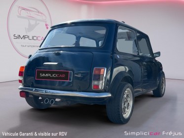 Rover mini seaway occasion simplicicar frejus  simplicicar simplicibike france