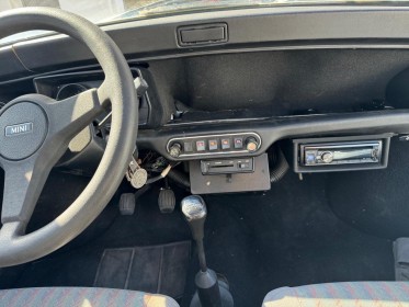 Rover mini seaway occasion simplicicar frejus  simplicicar simplicibike france