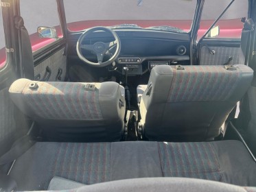 Rover mini seaway occasion simplicicar frejus  simplicicar simplicibike france