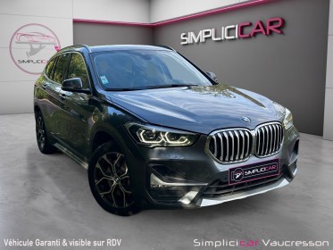 Bmw x1 f48 lci xdrive 20d 190 ch bva8 xline occasion simplicicar vaucresson simplicicar simplicibike france