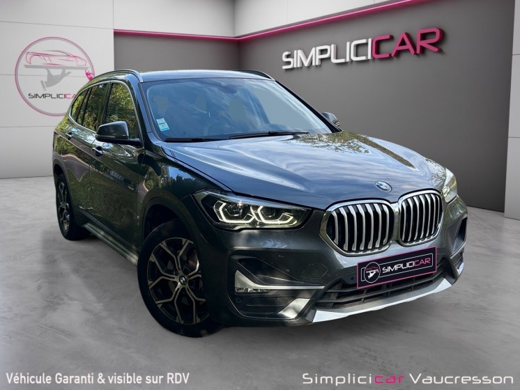 Bmw x1 f48 lci xdrive 20d 190 ch bva8 xline occasion simplicicar vaucresson simplicicar simplicibike france Bmw x1 f48 lci xdrive 20d 190 ch bva8 xline occasion simplicicar vaucresson simplicicar simplicibike france