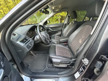 Bmw x1 f48 lci xdrive 20d 190 ch bva8 xline occasion simplicicar vaucresson simplicicar simplicibike france