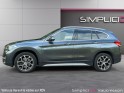 Bmw x1 f48 lci xdrive 20d 190 ch bva8 xline occasion simplicicar vaucresson simplicicar simplicibike france