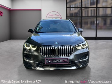 Bmw x1 f48 lci xdrive 20d 190 ch bva8 xline occasion simplicicar vaucresson simplicicar simplicibike france