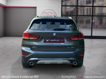 Bmw x1 f48 lci xdrive 20d 190 ch bva8 xline occasion simplicicar vaucresson simplicicar simplicibike france