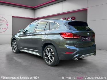 Bmw x1 f48 lci xdrive 20d 190 ch bva8 xline occasion simplicicar vaucresson simplicicar simplicibike france