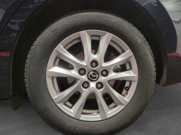 Mazda mazda3 1.5l 100ch elégance garantie 12 mois occasion simplicicar nancy simplicicar simplicibike france