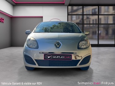 Renault twingo ii 1.2 60 eco2 access occasion simplicicar frejus  simplicicar simplicibike france