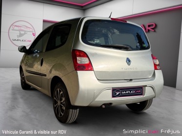 Renault twingo ii 1.2 60 eco2 access occasion simplicicar frejus  simplicicar simplicibike france