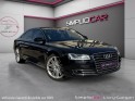Audi a8 a8 v6 3.0 tdi 262 dpf clean diesel tiptronic 8 quattro avus occasion simplicicar livry gargan simplicicar...