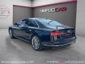Audi a8 a8 v6 3.0 tdi 262 dpf clean diesel tiptronic 8 quattro avus occasion simplicicar livry gargan simplicicar...