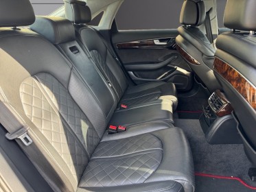 Audi a8 a8 v6 3.0 tdi 262 dpf clean diesel tiptronic 8 quattro avus occasion simplicicar livry gargan simplicicar...